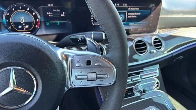 Used 2020 Black Mercedes-Benz S 4MATIC® image 25