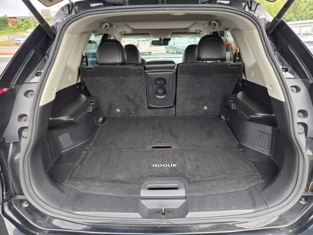 Used 2019 Black Nissan SL image 16
