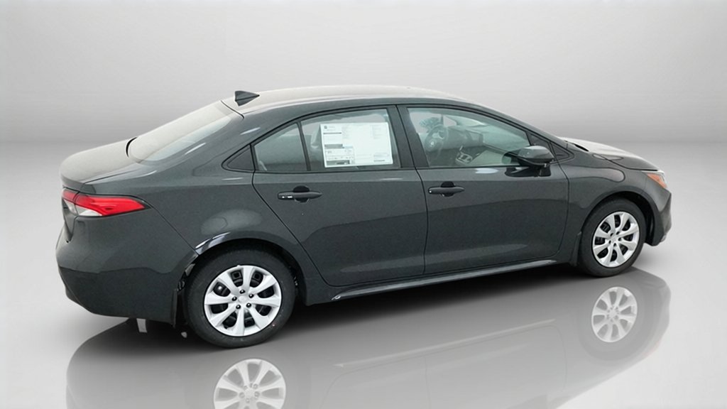 New 2027 Underground Toyota LE image 38