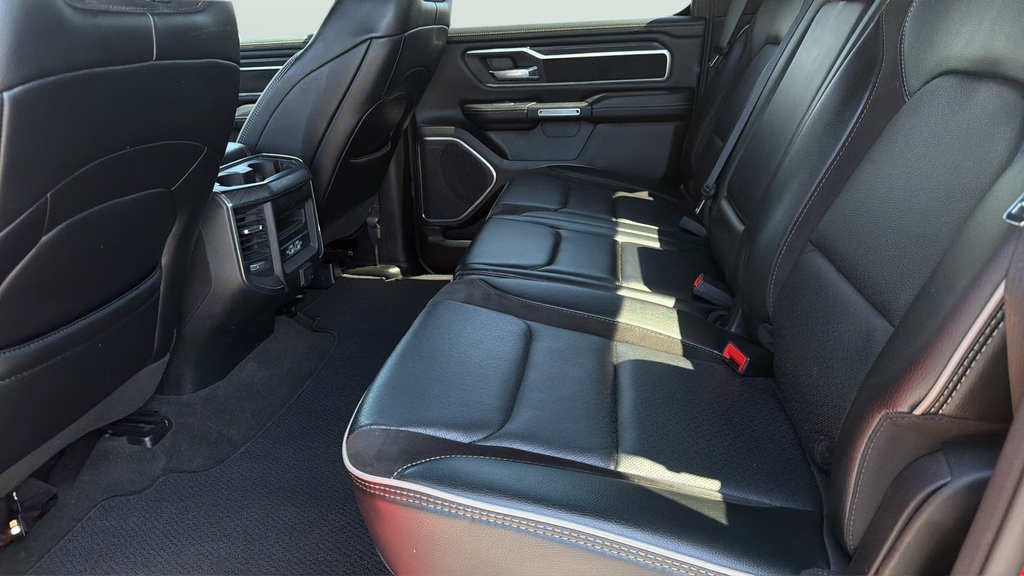 Used 2024 Red Ram Laramie image 19