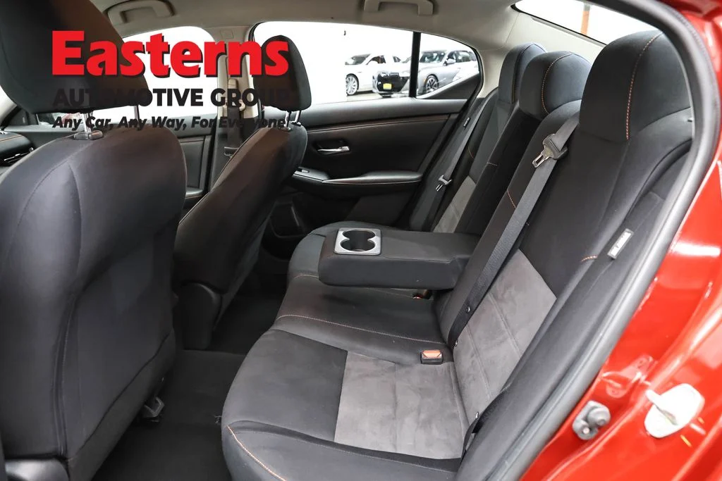 Used 2020 Red Nissan SR image 21