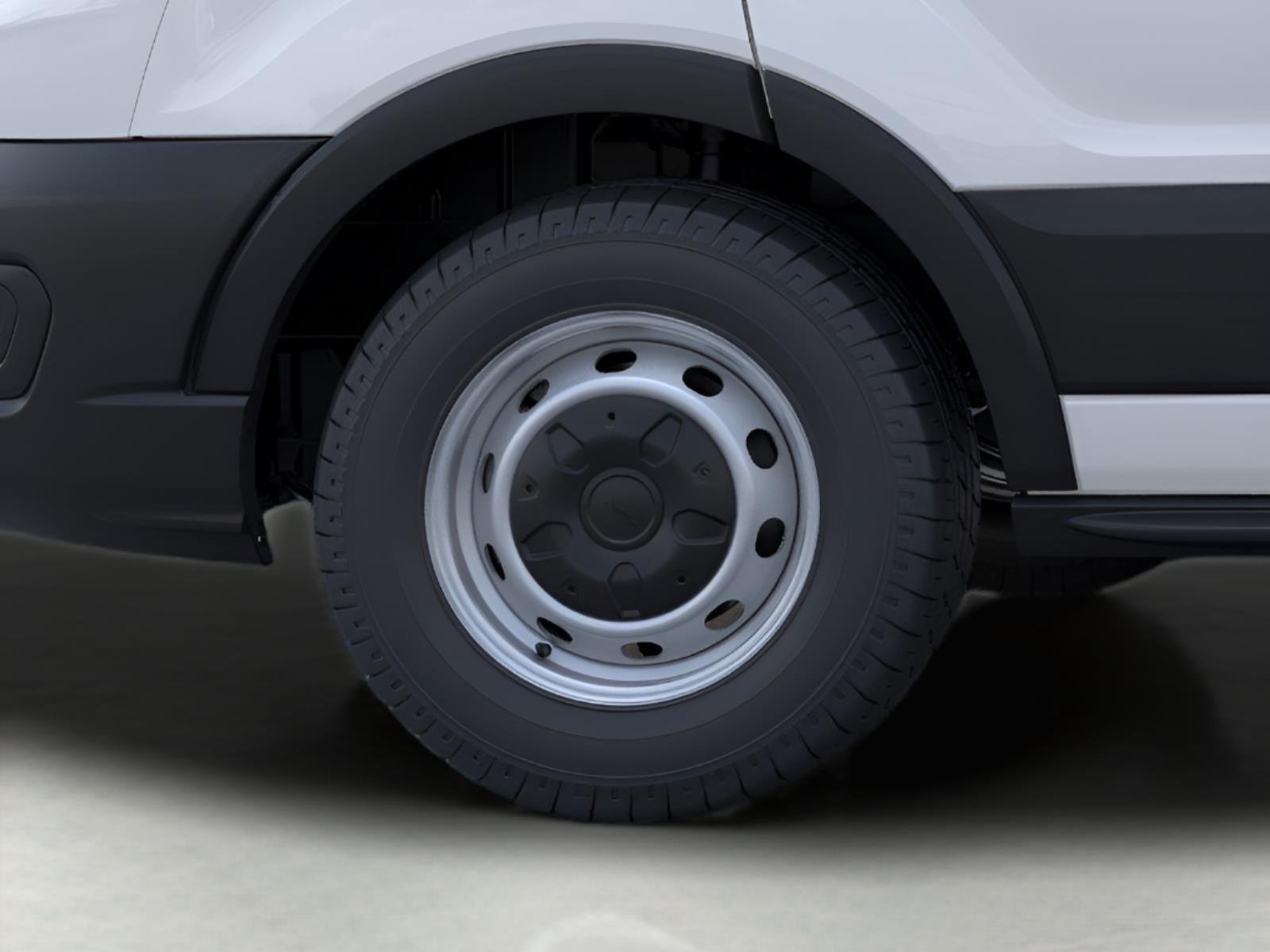 New 2026 Oxford White Ford Cargo Van image 19