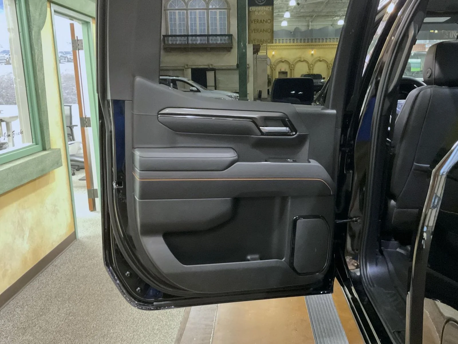 Used 2026 Black GMC AT4 image 20