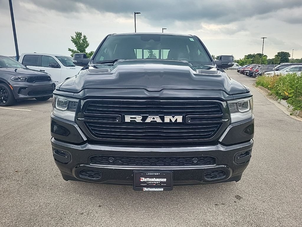 Used 2023 Black Ram Laramie image 8