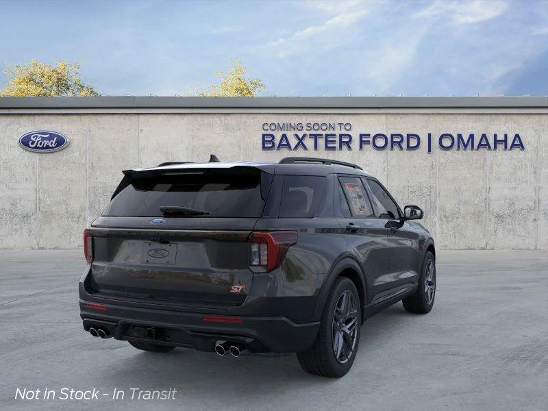 New 2026 Agate Black Ford ST image 22