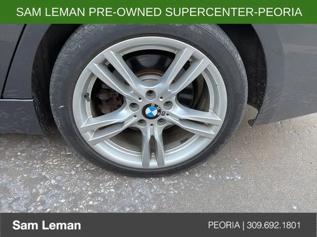 Used 2018 Gray BMW 330i xDrive image 13