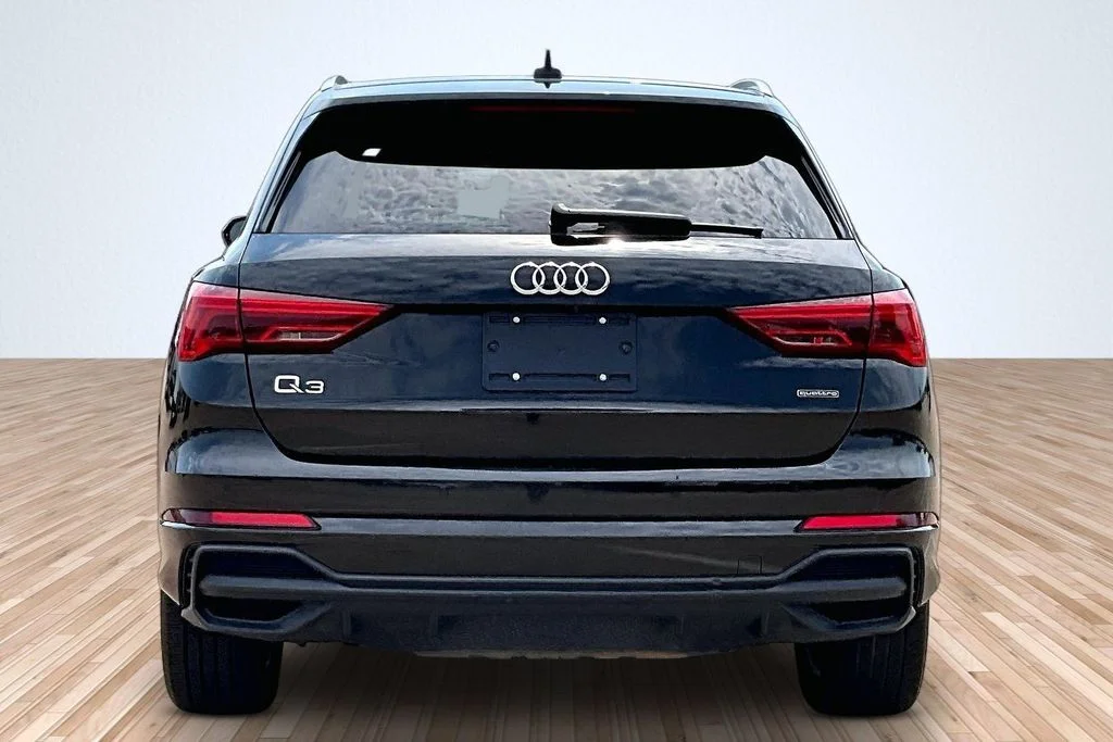 Used 2023 Black Audi Premium image 4
