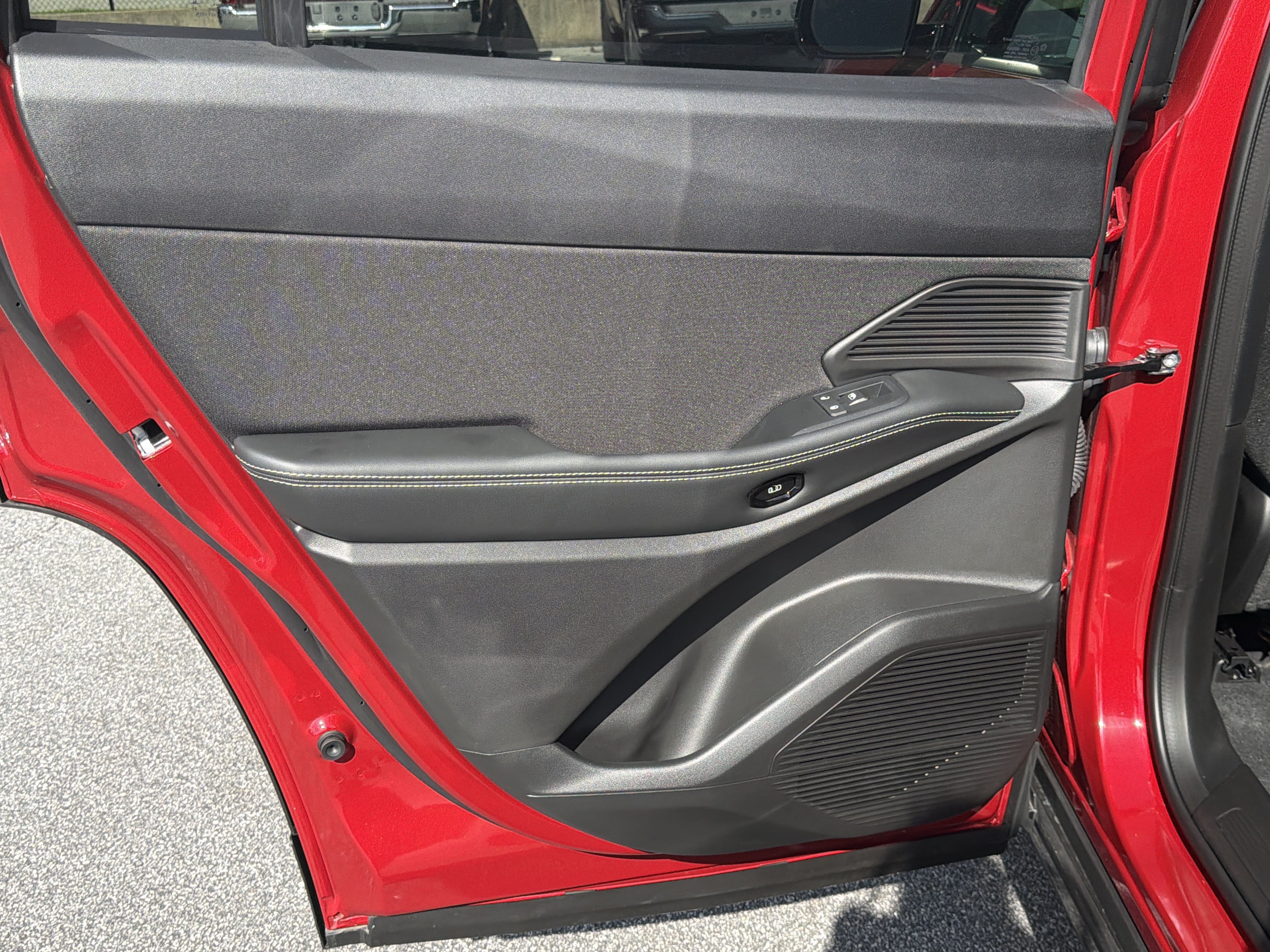 New 2026 Red Hot Pearlcoat Jeep Laredo image 26