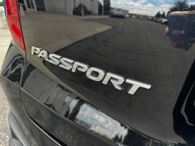 2024 Honda Passport EX-L - Photo 10