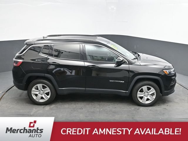 2022 Jeep Compass Latitude - Photo 40