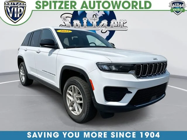 2025 Jeep Grand Cherokee Laredo X