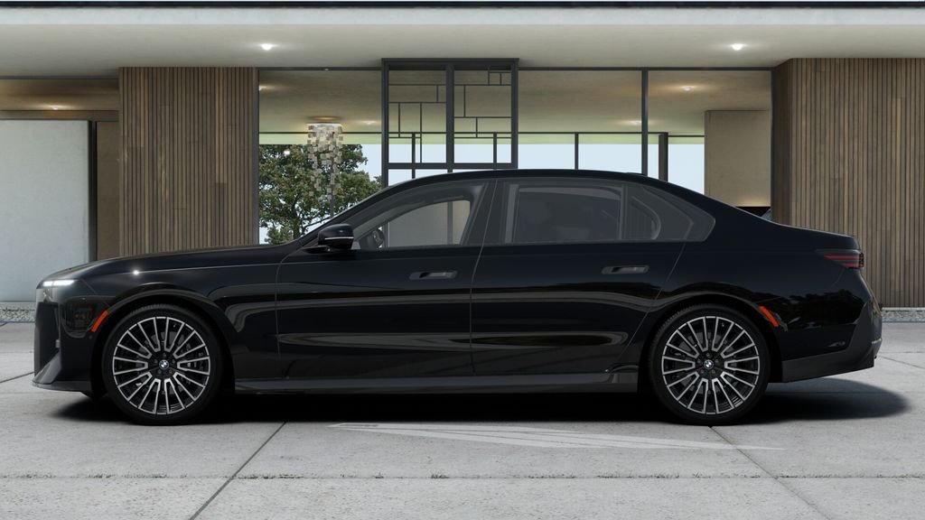 New 2027 Black Sapphire Metallic BMW  image 4