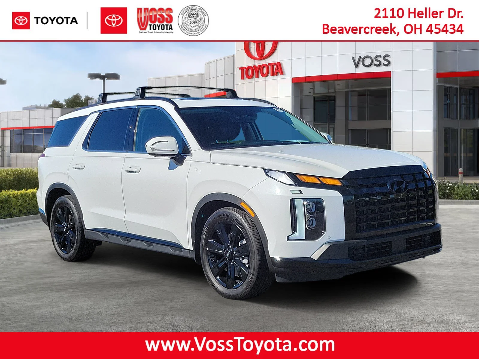 2025 Hyundai Palisade