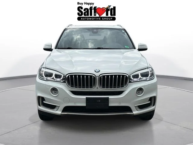 Used 2017 White BMW xDrive35i image 8