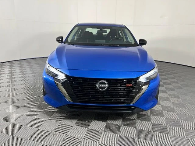 Used 2025 Blue Nissan SR image 2