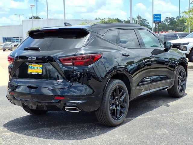 New 2026 Black Chevrolet RS image 5