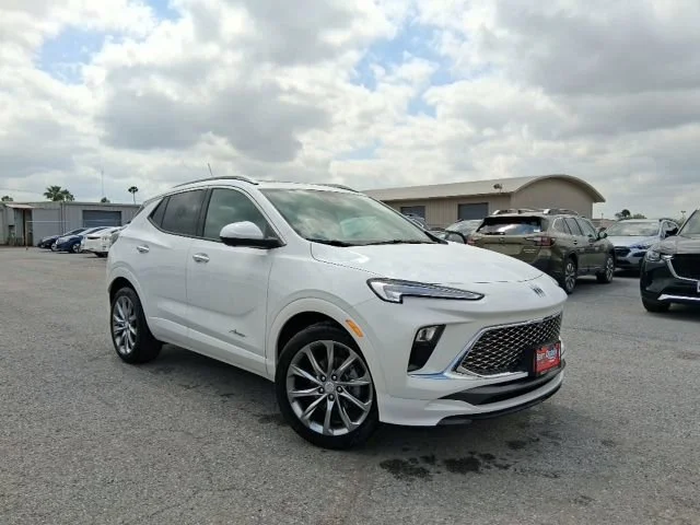 2026 Buick Encore GX Avenir's photo