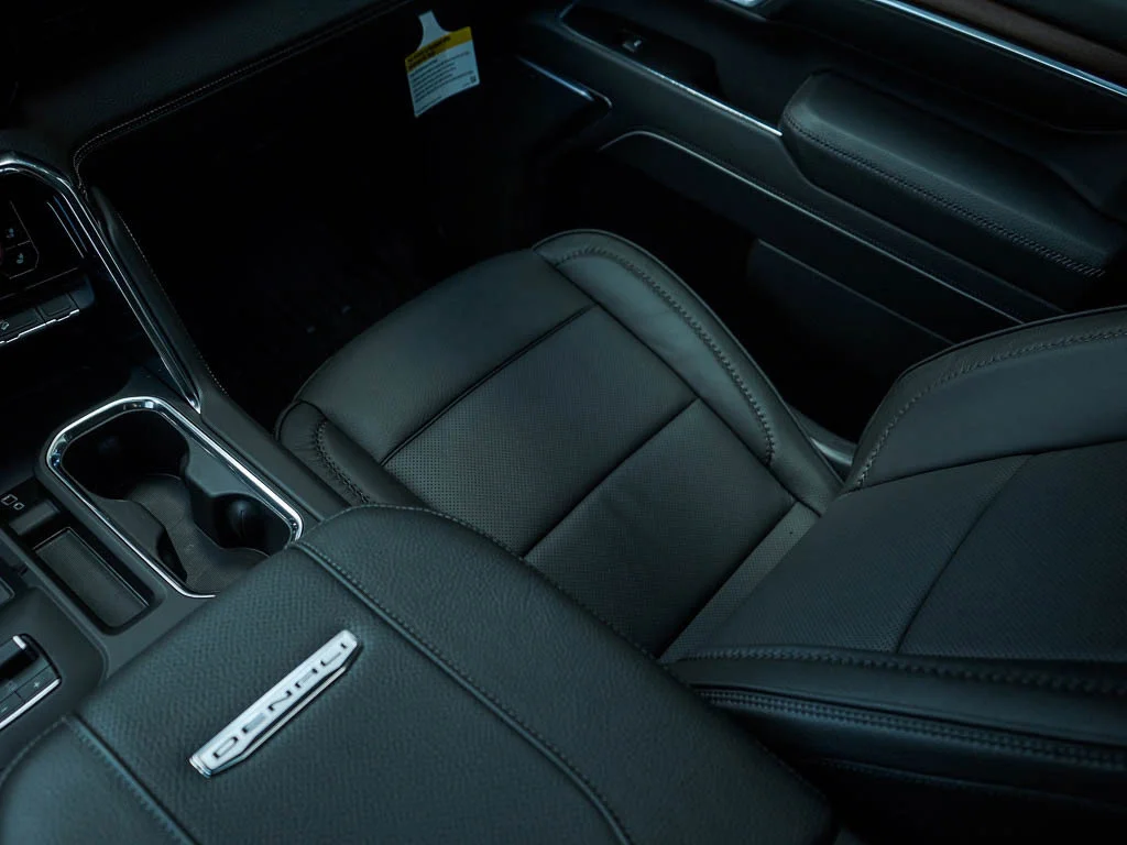 New 2026 Titanium Rush Metallic GMC Denali image 23