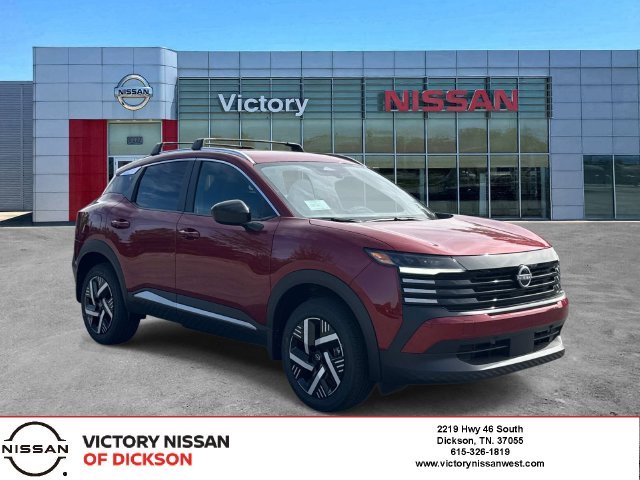 New 2027 Scarlet Ember Tintcoat Nissan SV image 1