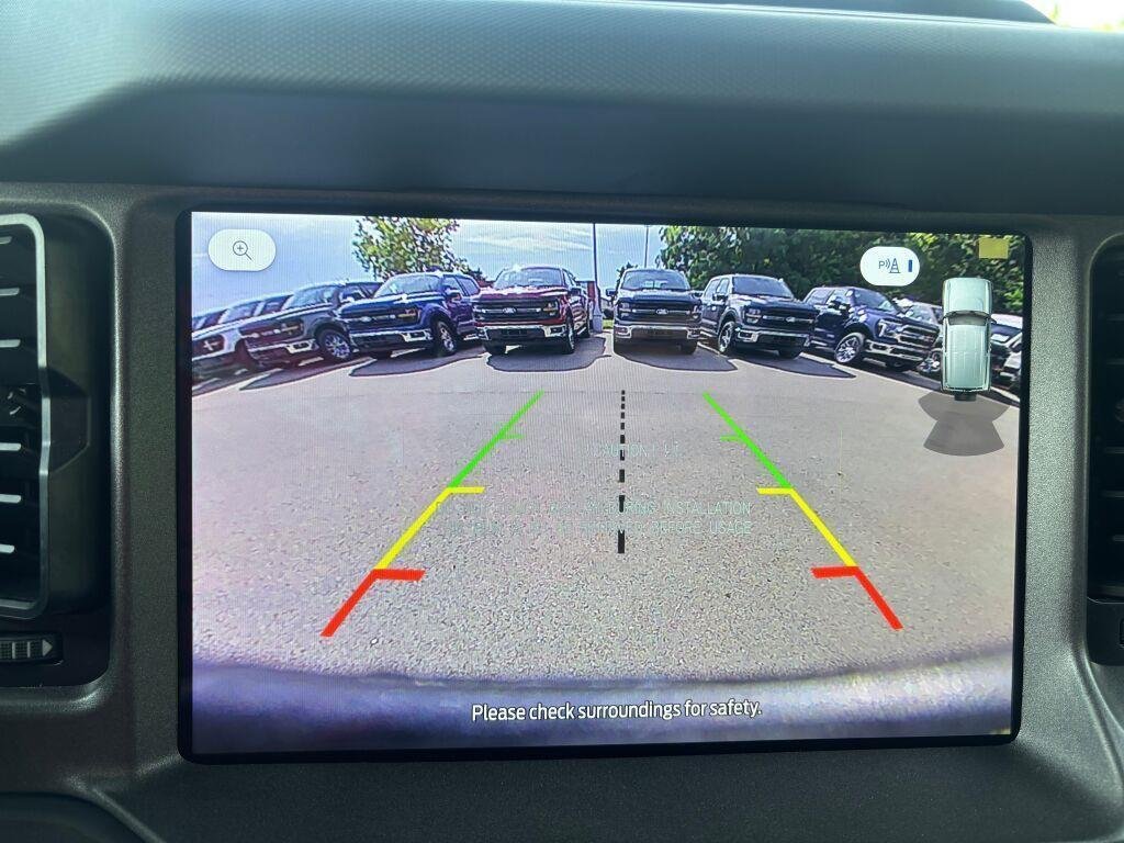 New 2025 Carbonized Gray Ford Big Bend image 22