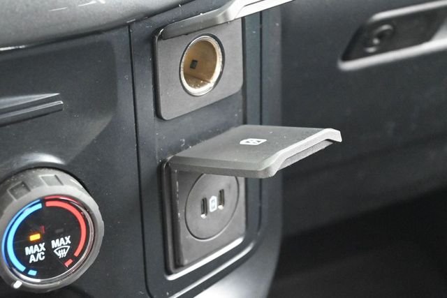 Used 2025 Black Metallic Ford STX image 24
