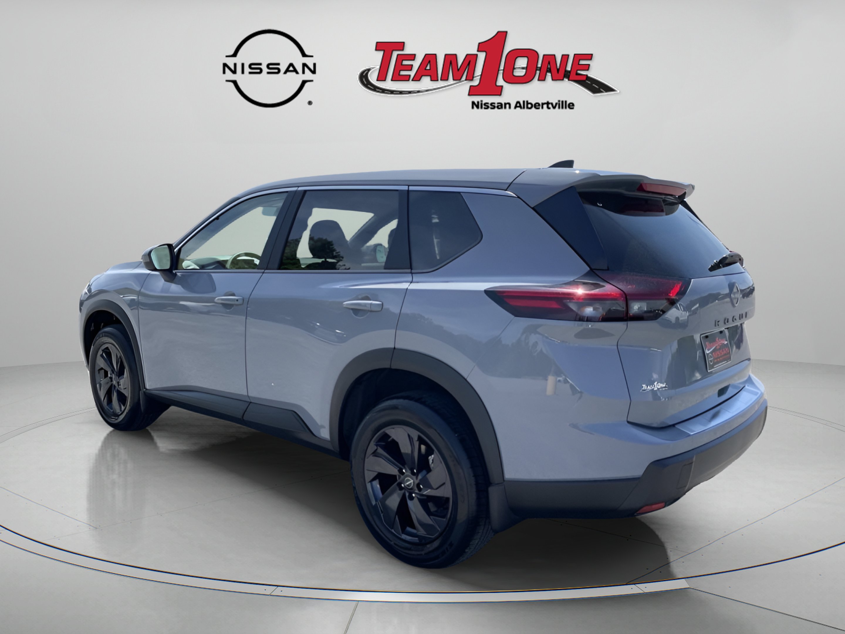 New 2026 Boulder Gray Pearl Nissan SV image 5