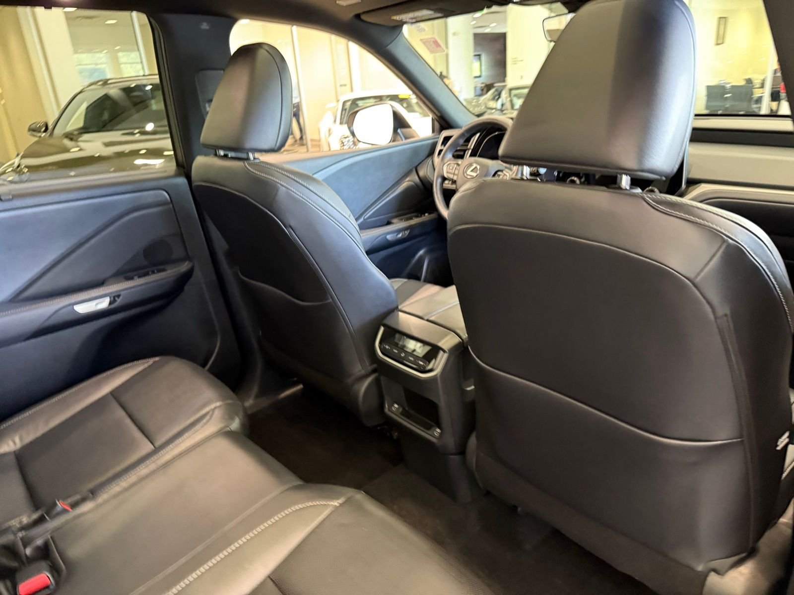 Used 2025 Beige Lexus 350 Premium image 46