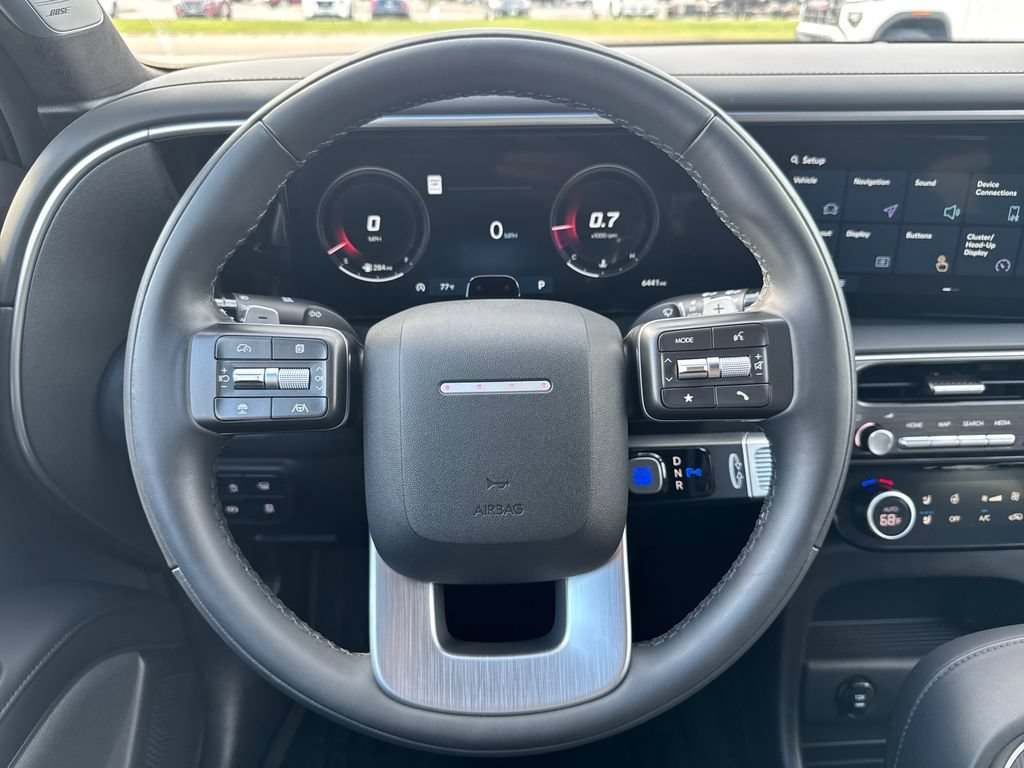 2026 Hyundai Palisade Calligraphy - Photo 22