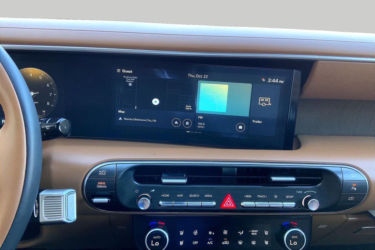 Certified Used 2026 Creamy White Pearl Hyundai Calligraphy image 7