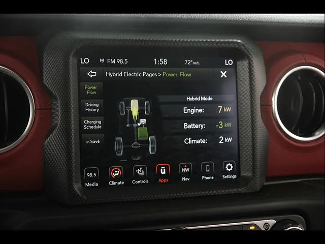 2023 Jeep Wrangler 4xe Rubicon 4XE 20th Anniversary - Photo 15