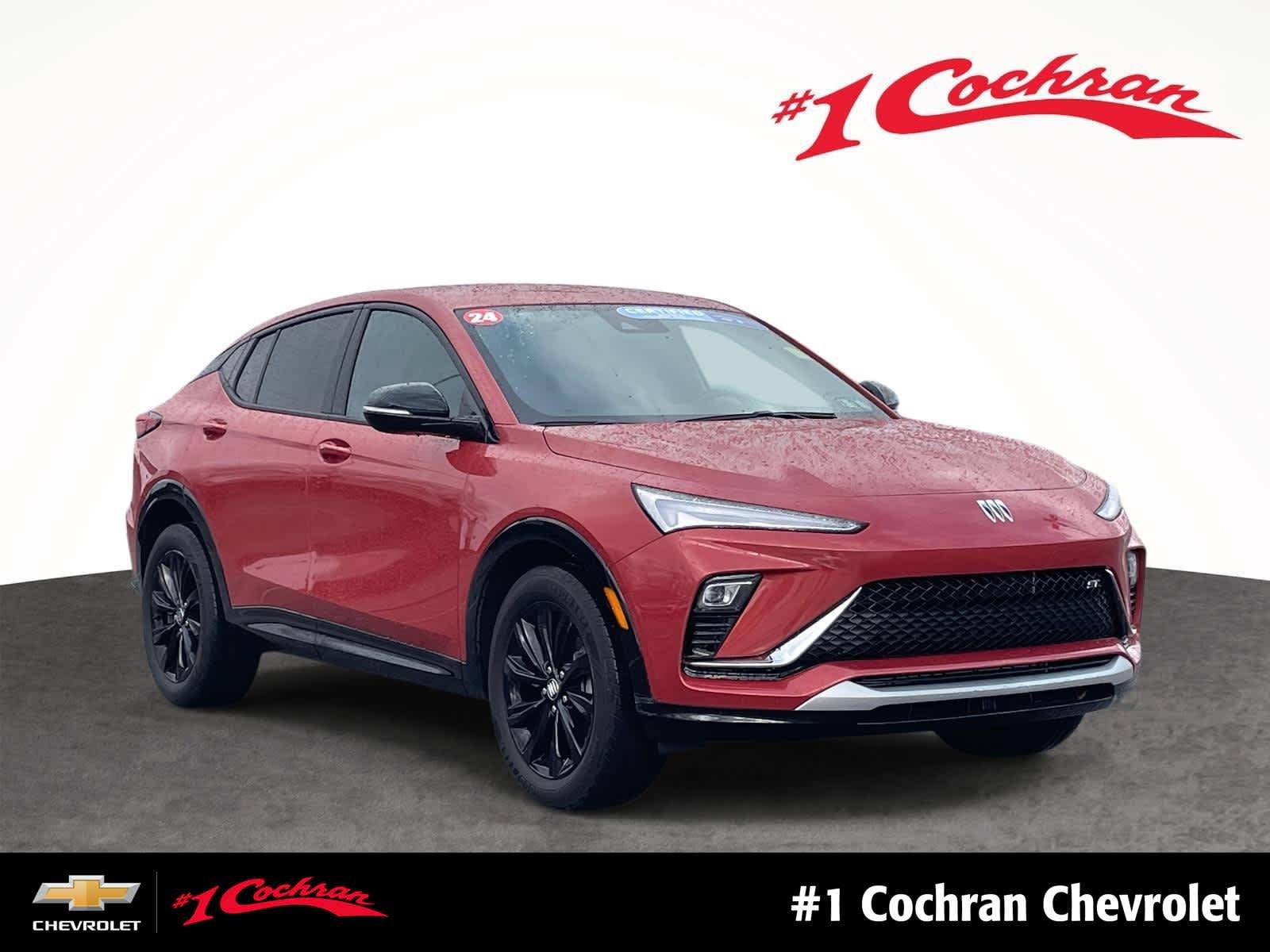 2024 Buick Envista Sport Touring