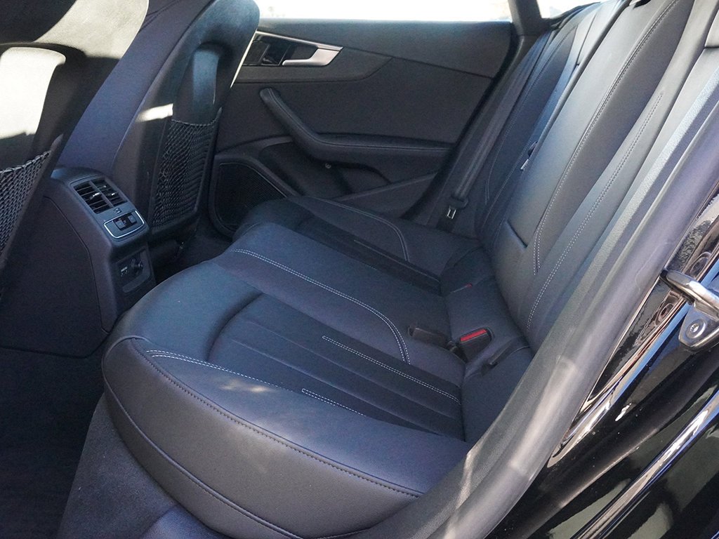 Used 2024 Black Audi 45 S line Premium Plus image 31