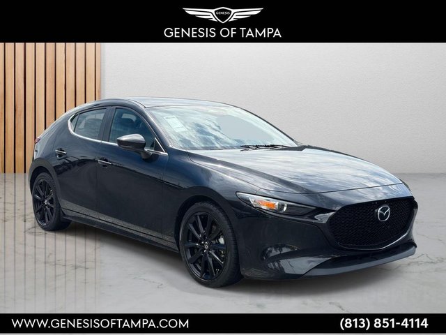 2024 Mazda Mazda3 2.5 S Select Sport