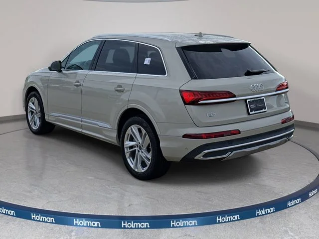 Used 2023 Beige Audi 45 Premium image 8