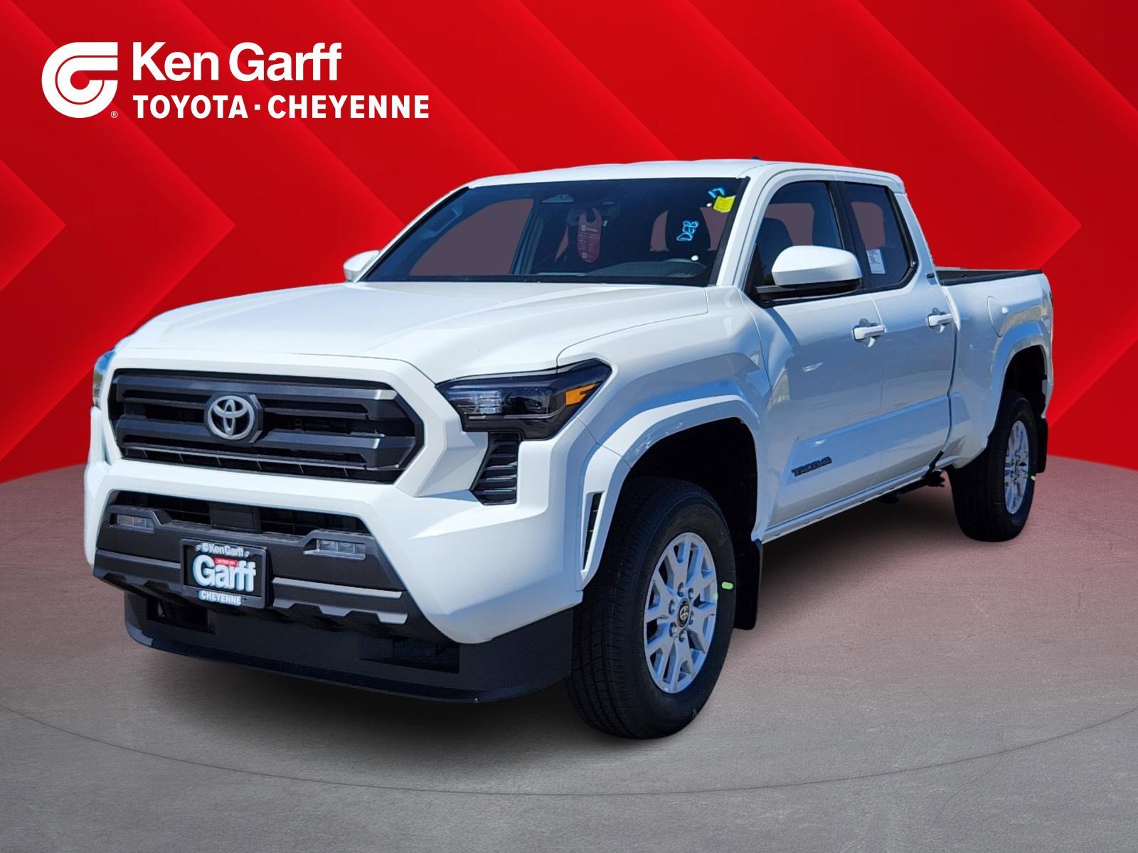 2026 Toyota Tacoma