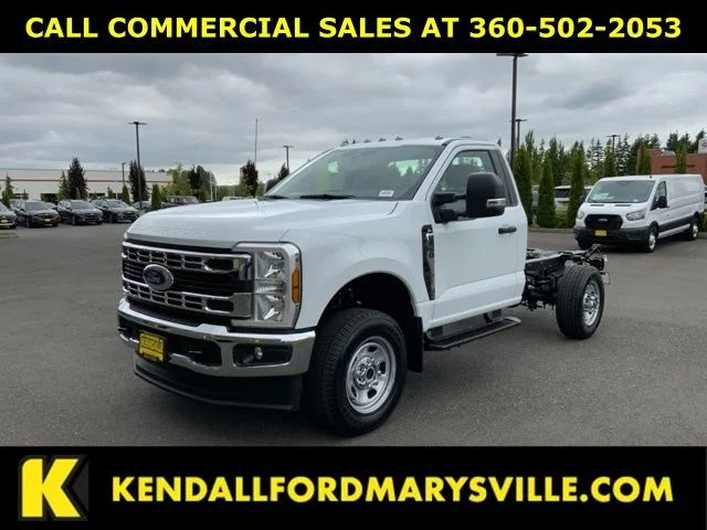 2025 Ford F-350SD XL