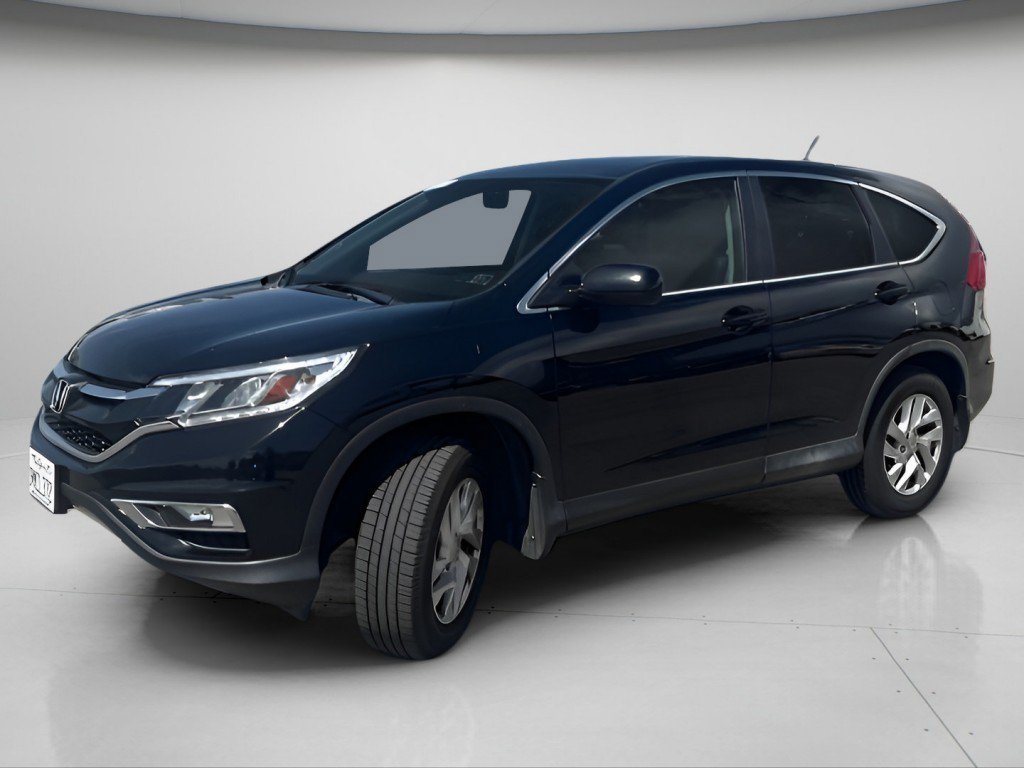 Used 2015 Black Honda EX image 10