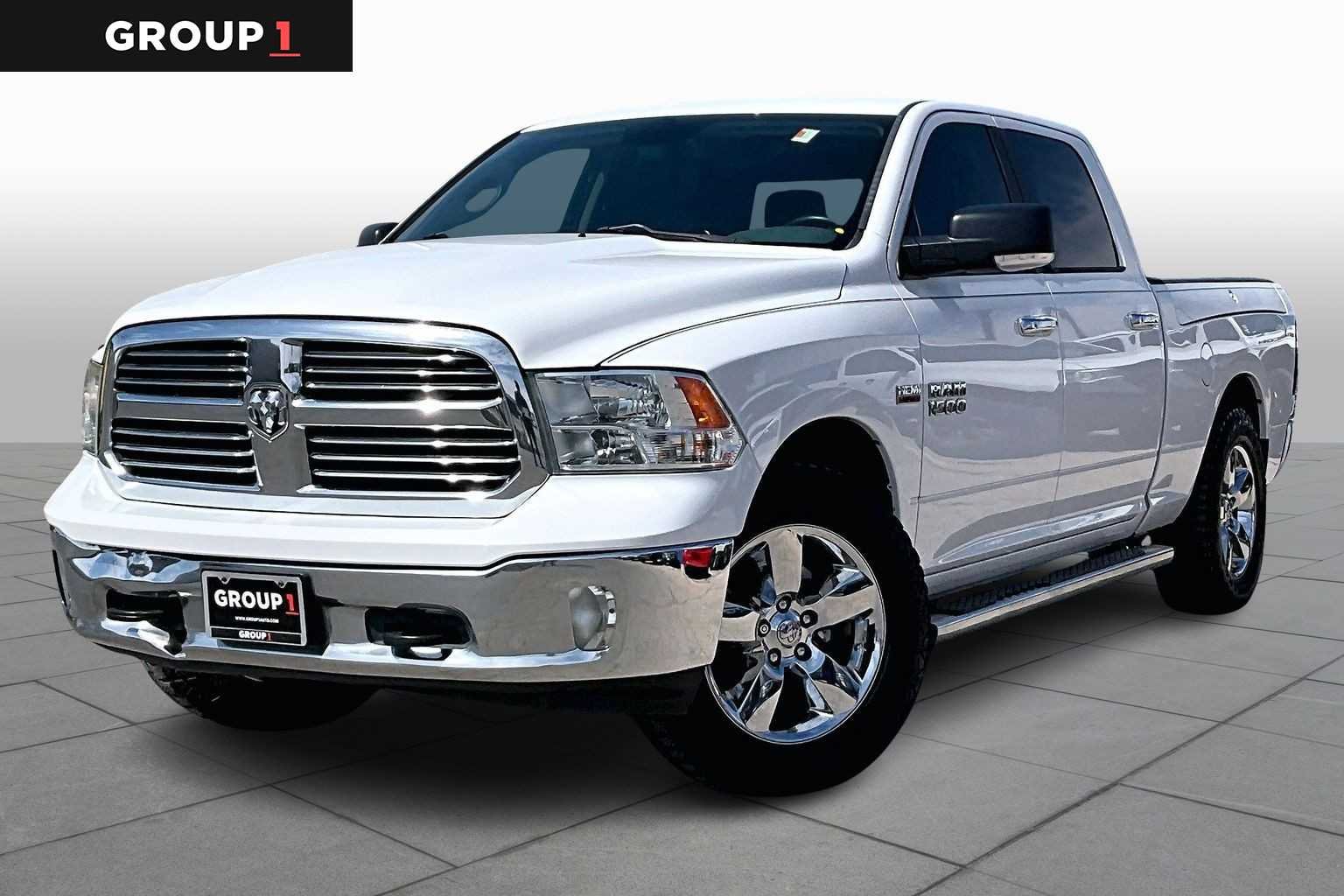 2013 RAM Ram 1500 Pickup SLT