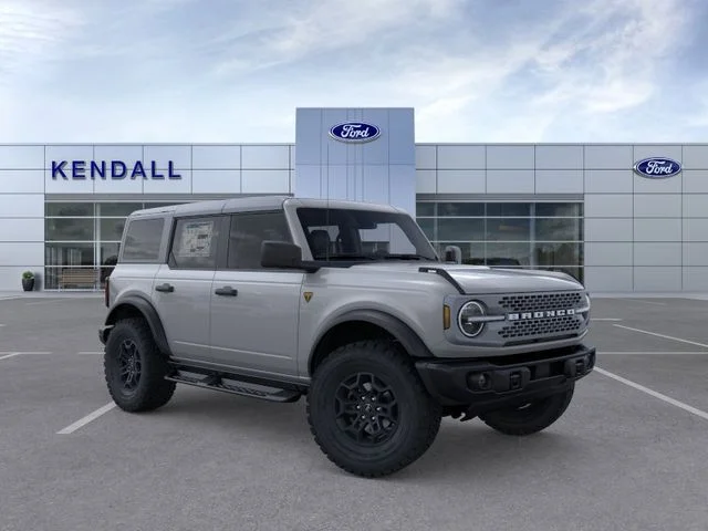New 2026 Avalanche Ford Badlands image 7