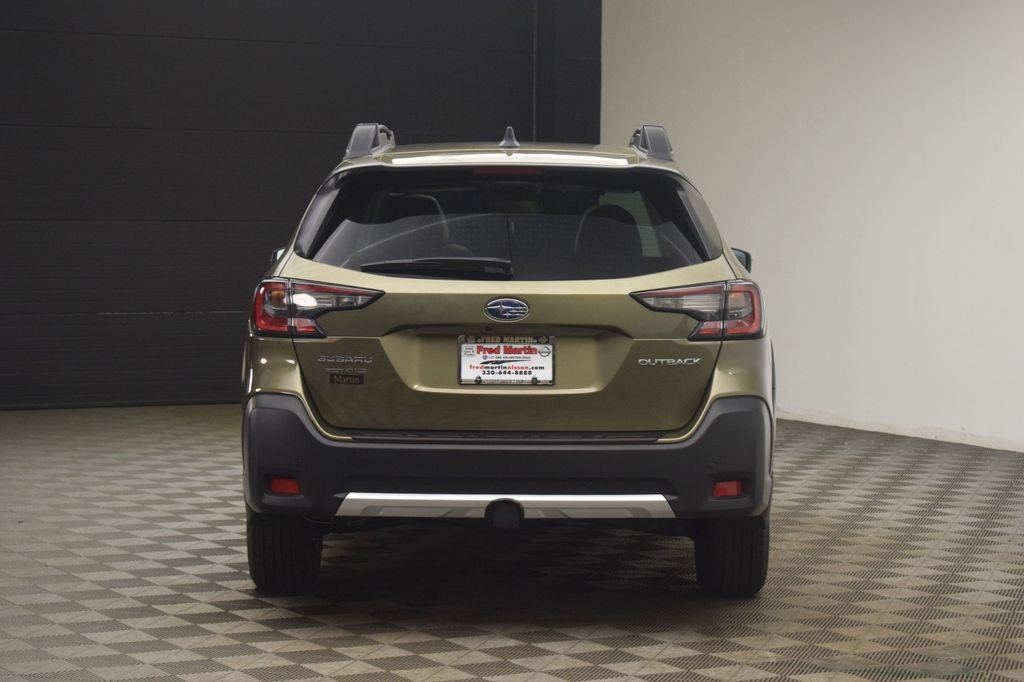 Used 2024 Brown Subaru Limited image 6