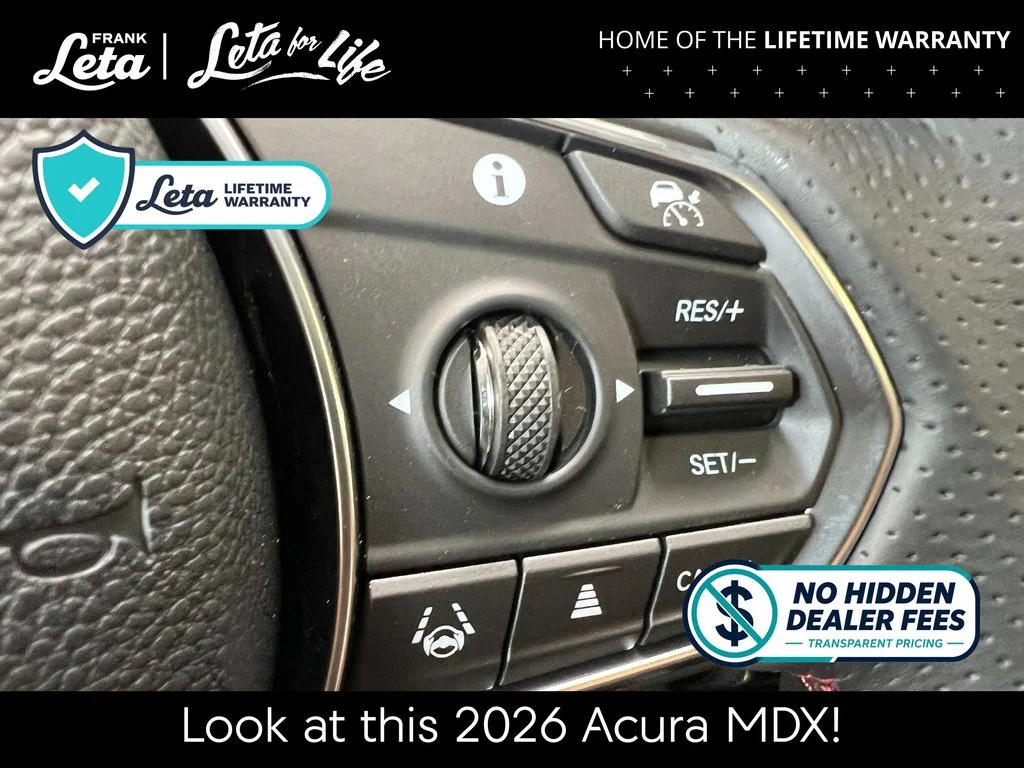 New 2026 Blue Acura Type S w/Advance Package image 16