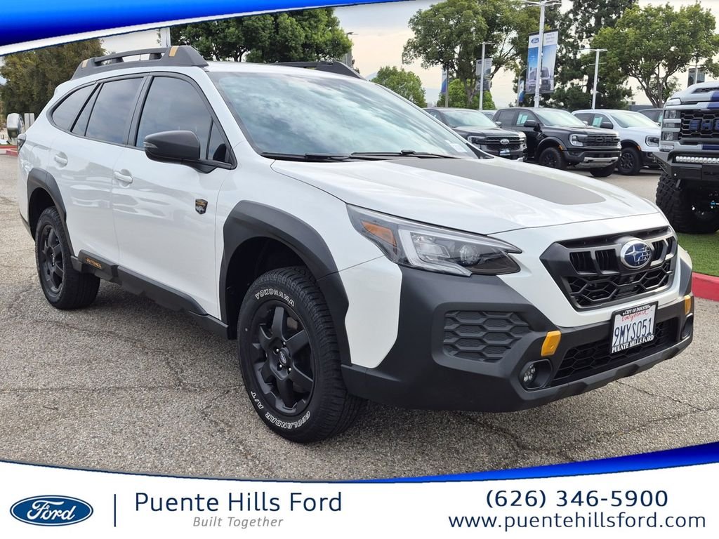 2024 Subaru Outback