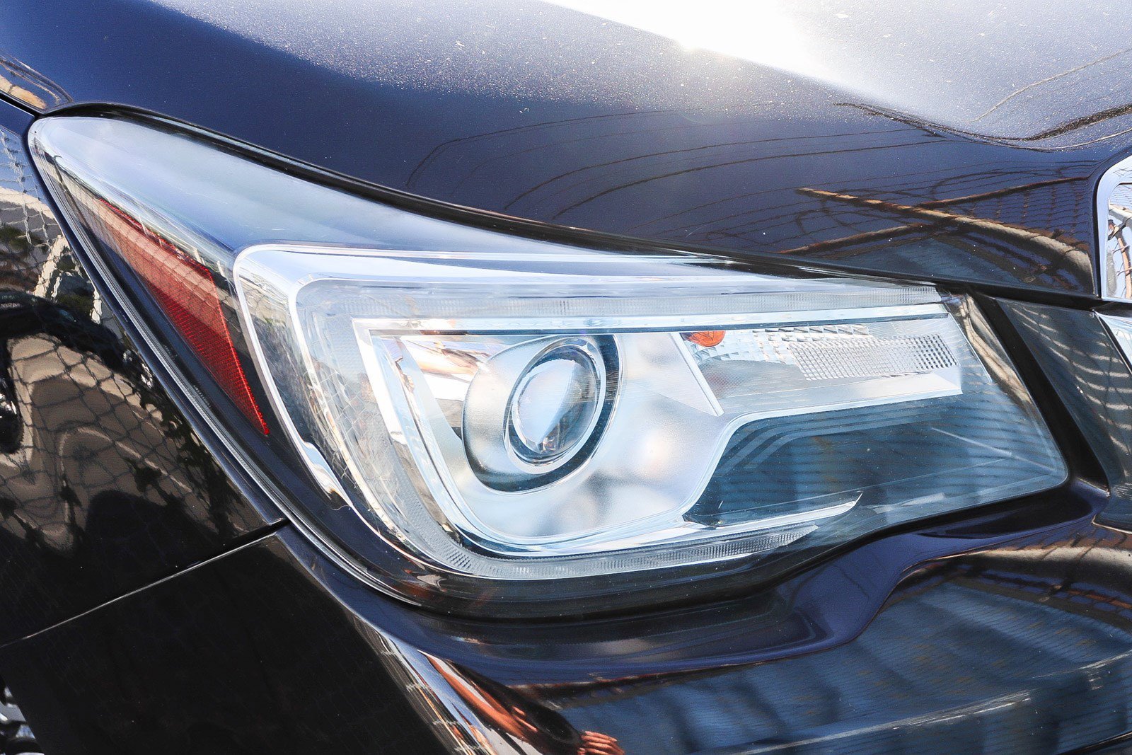 Used 2018 Subaru Forester XT Touring with VIN JF2SJGWC4JH526118 for sale in Long Beach, CA