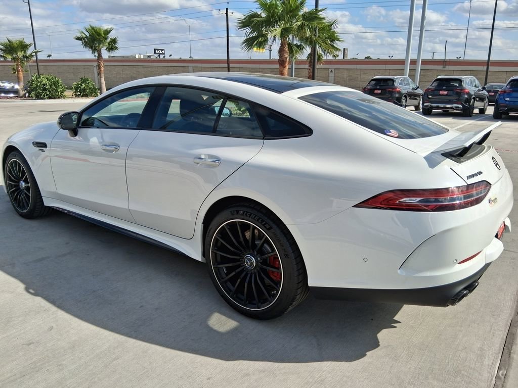 2026 Mercedes-Benz AMG GT 4-Door Coupe 53 - Photo 49