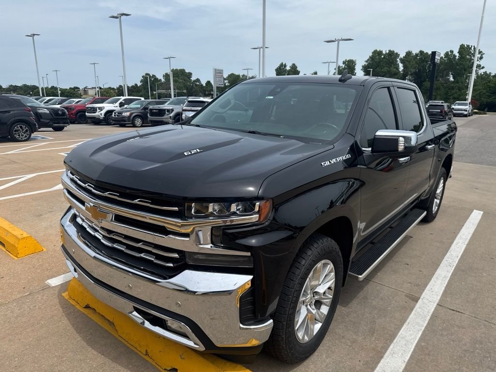 Used 2019 Black Chevrolet LTZ image 1