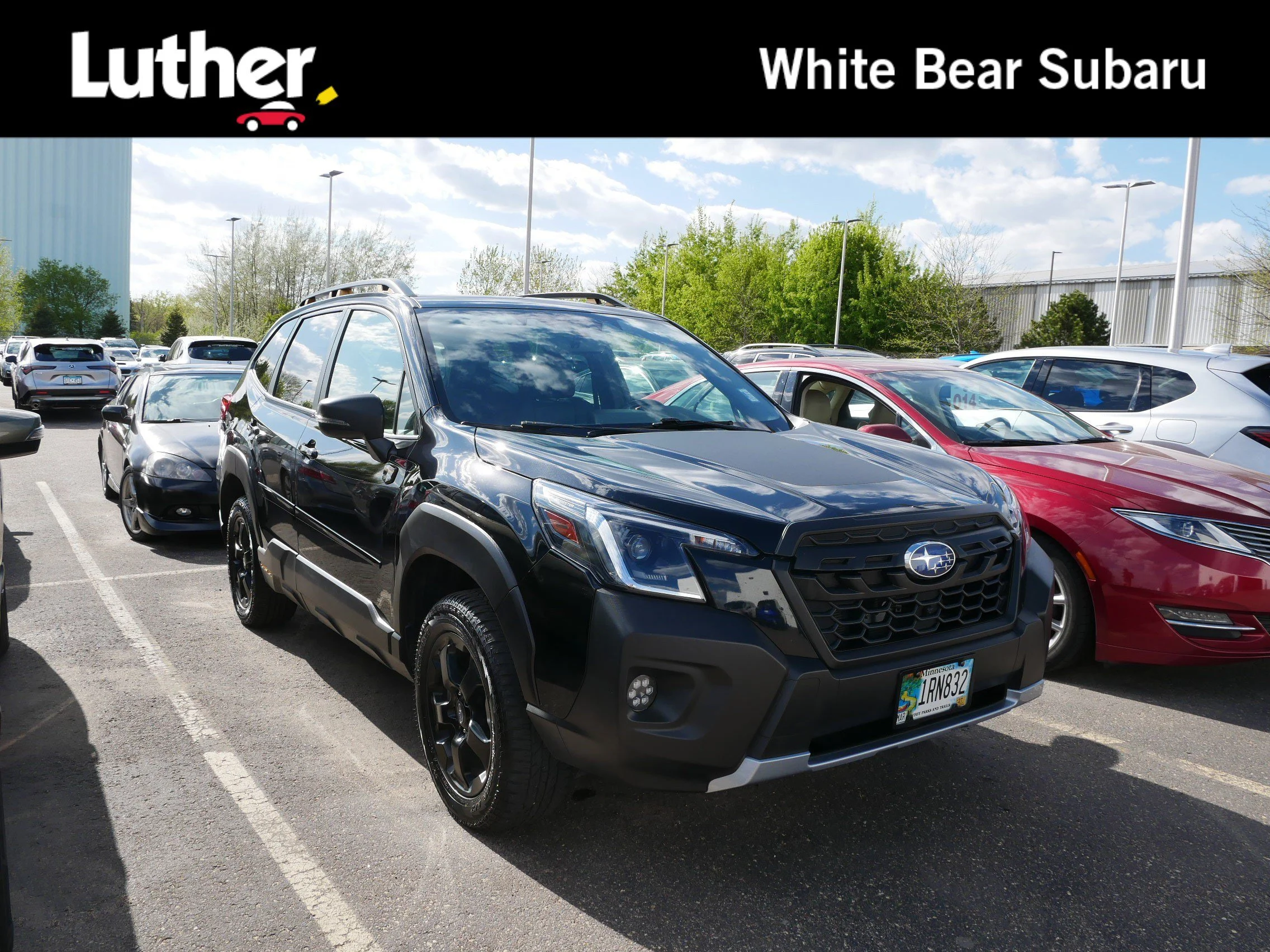 2022 Subaru Forester Wilderness's photo