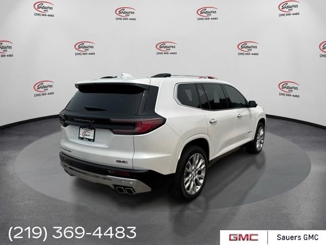 2024 GMC Acadia Denali - Photo 7