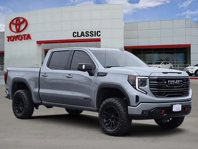 2024 GMC Sierra 4WD Crew Cab Short Box AT4's photo