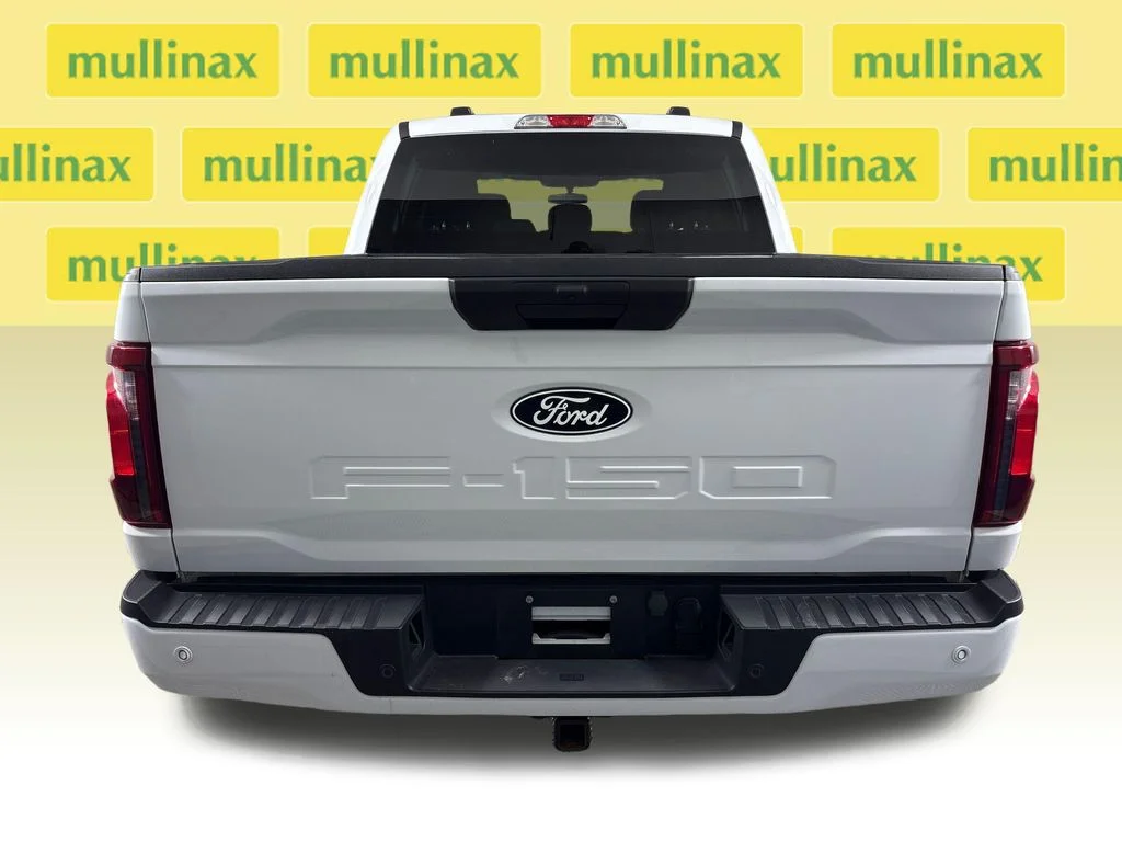 Certified Used 2024 White Ford STX image 9