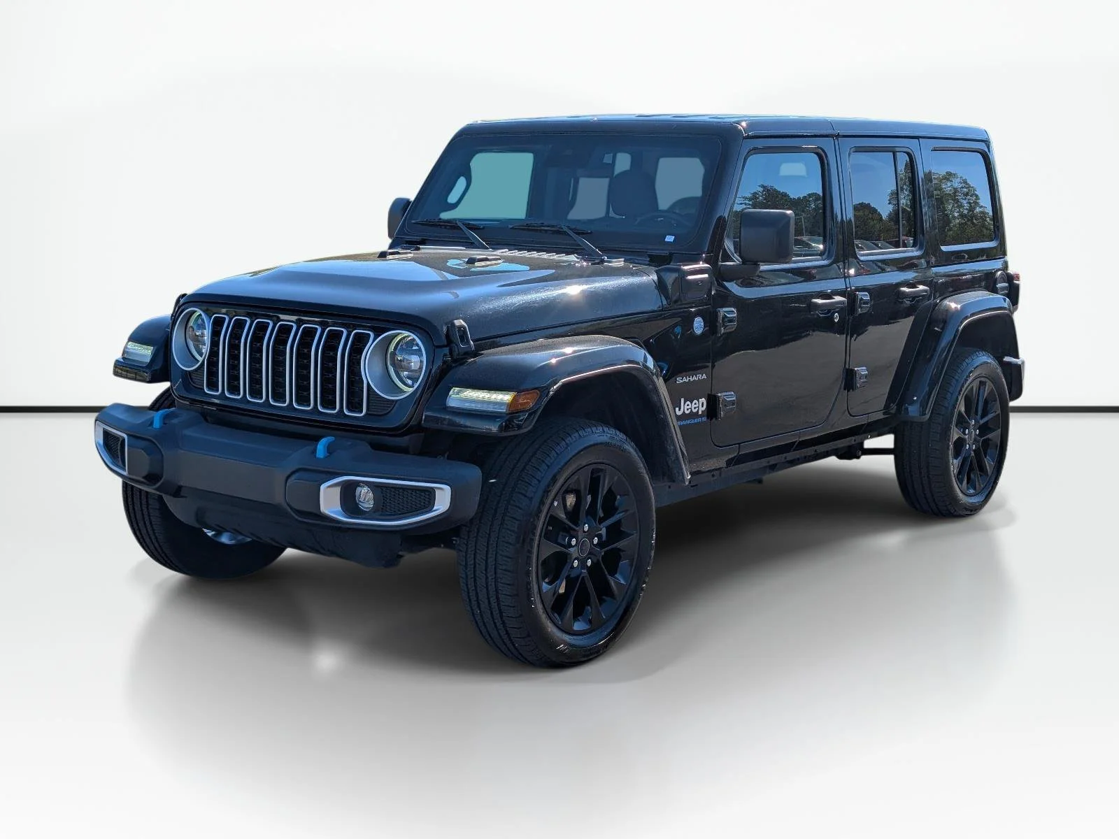 2024 Jeep Wrangler 4xe